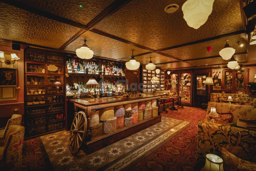 Mr Fogg's Hat Tavern and Gin Club — photo 5
