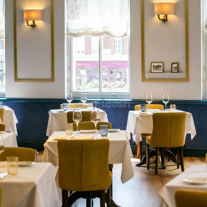 Caldesi In Marylebone - Italian Restaurant — photo 1