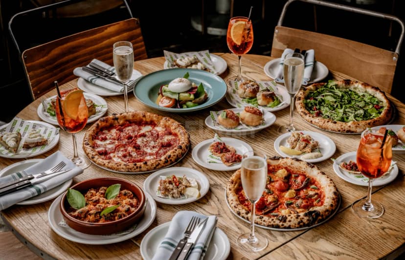 Pizza East — photo 1