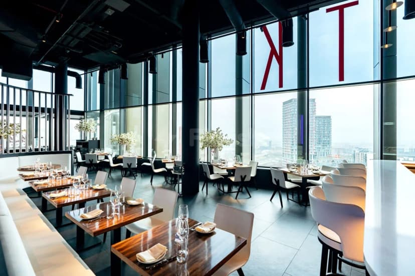 STK Rooftop Stratford — photo 2