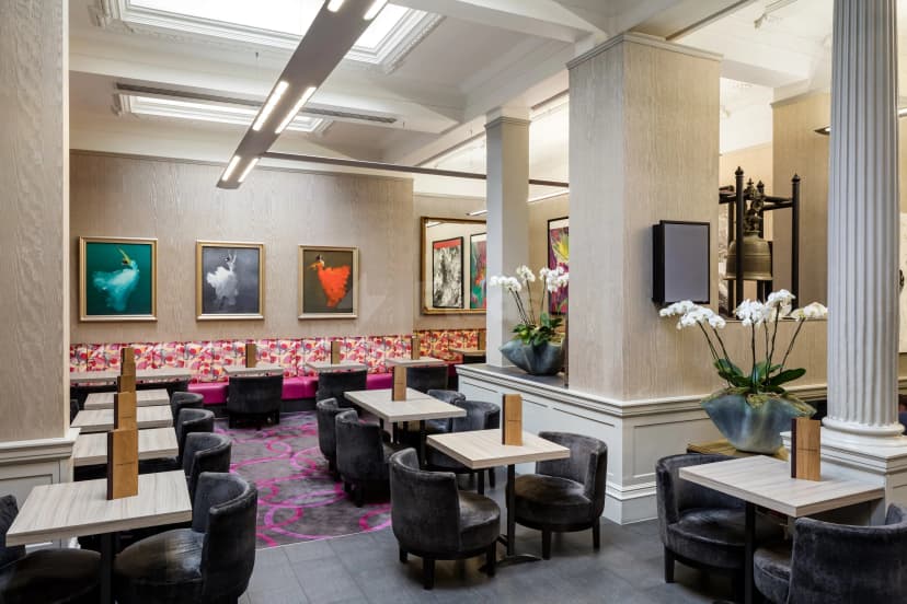 Radisson Blu Hotel, London Euston Square — photo 2