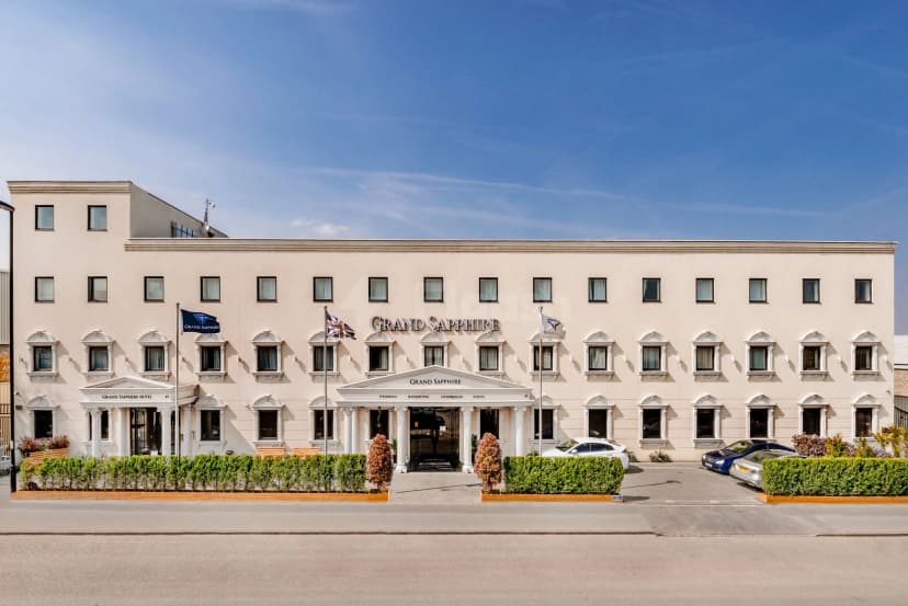 Grand Sapphire Banqueting & Hotel — photo 3