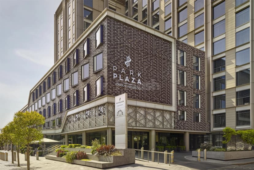 Park Plaza London Waterloo — photo 1