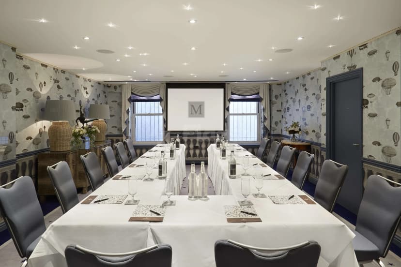 The Mandeville Hotel — photo 3