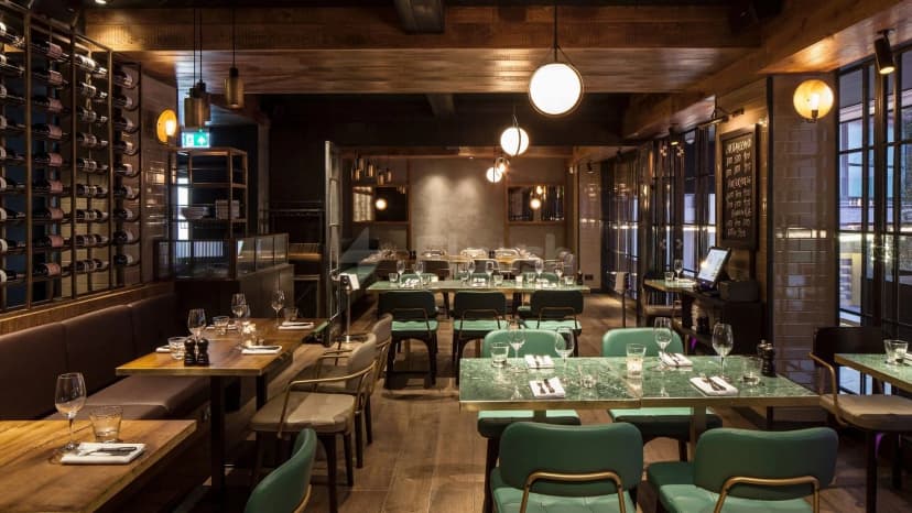 The Coal Shed London — photo 4