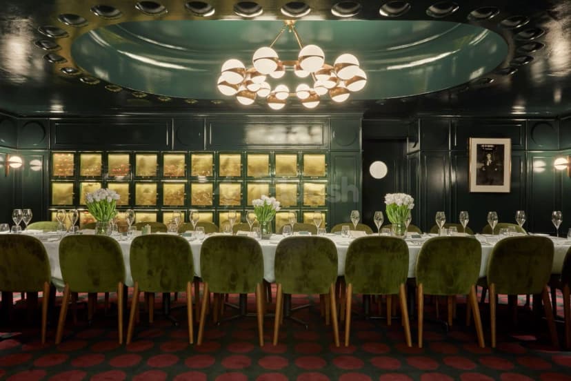 Langan's Brasserie — photo 1