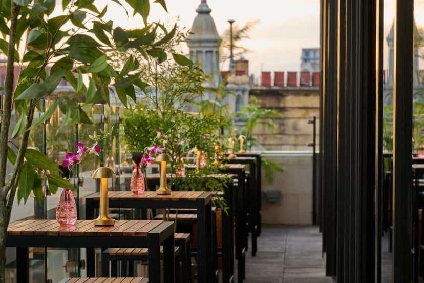 Malmaison Manchester Deansgate — photo 1