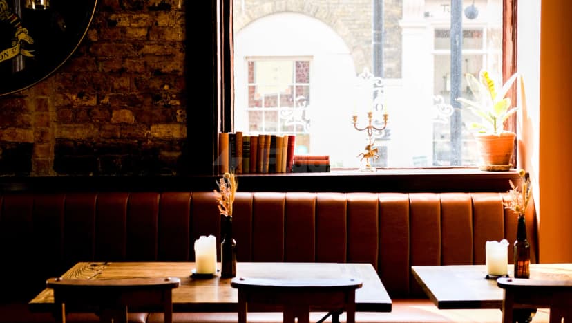 The Chapel Market Tavern — photo 3