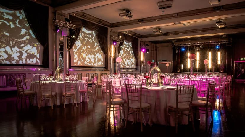 The Bloomsbury Ballroom — photo 4