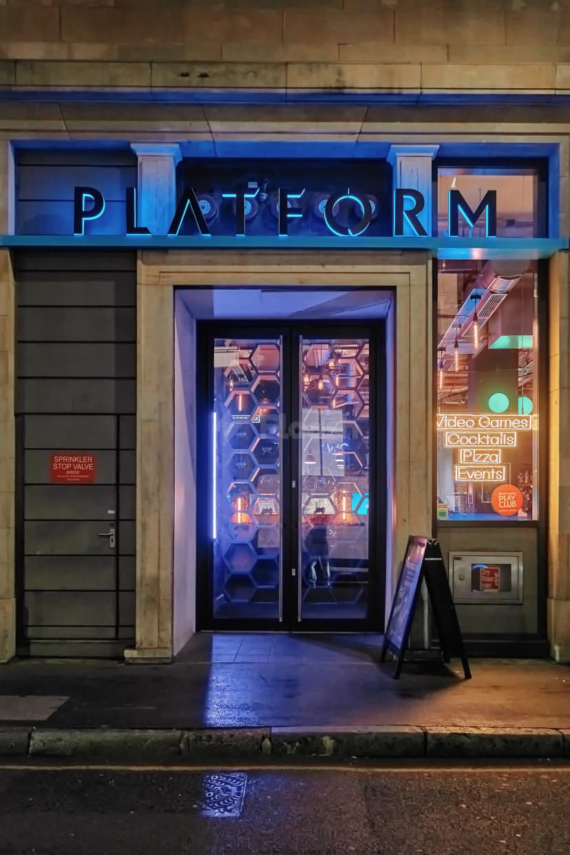 Platform Shoreditch — photo 1