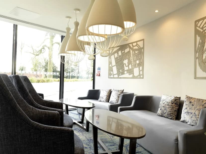 DoubleTree by Hilton Hotel and Spa Chester — photo 5