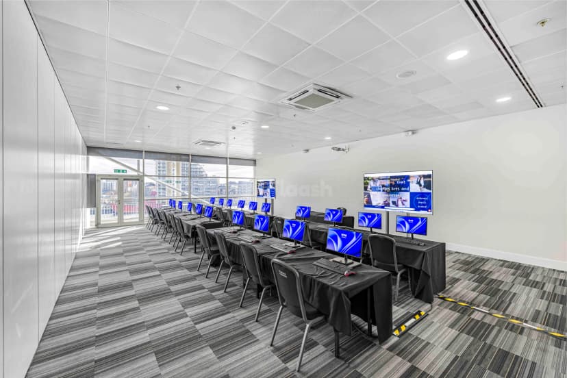 55 Broadway IT Training Rooms — photo 2