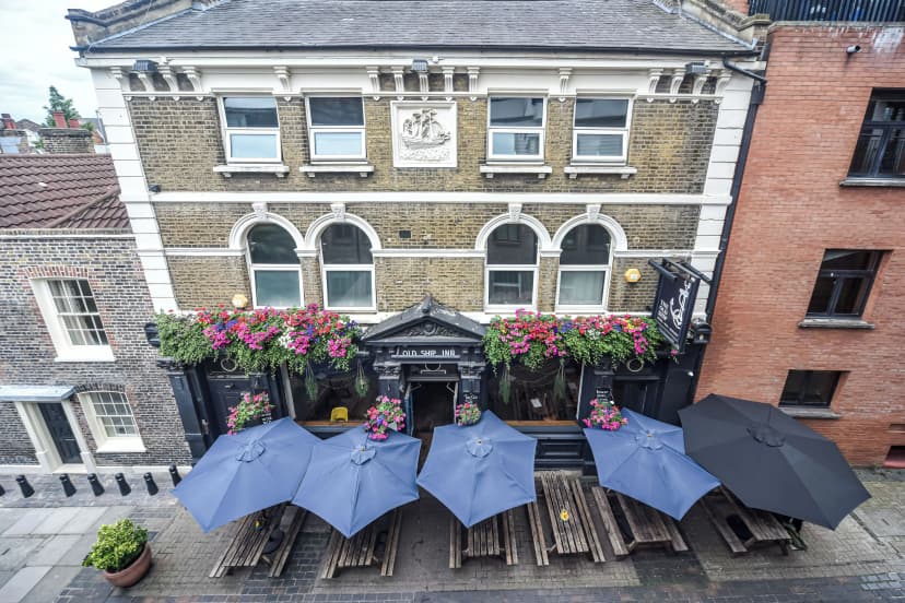 Old Ship Pub & Hotel Hackney — photo 4