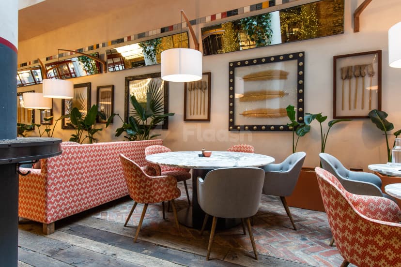 Jack Solomons Club & Sophie's Soho — photo 1