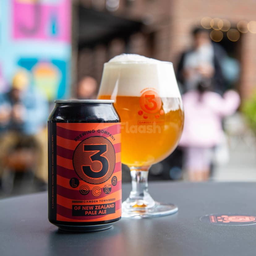 3Locks Industrial Brewery Riverside Views — photo 4