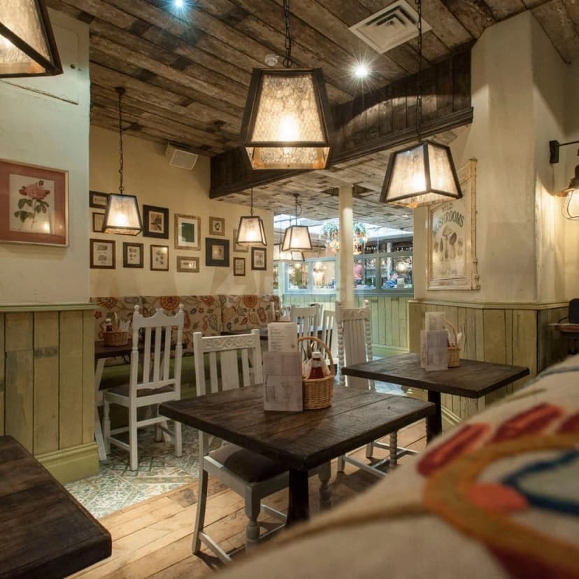The Botanist Birmingham — photo 3