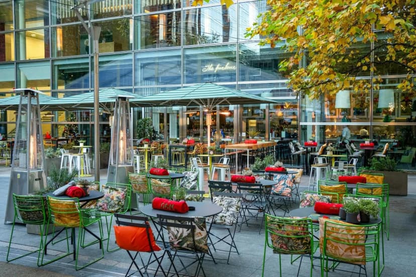 The Parlour — photo 5
