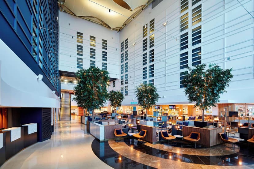 London Heathrow Marriott Hotel — photo 2