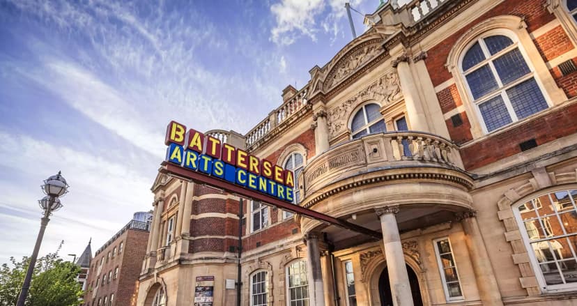 Battersea Arts Centre — photo 1