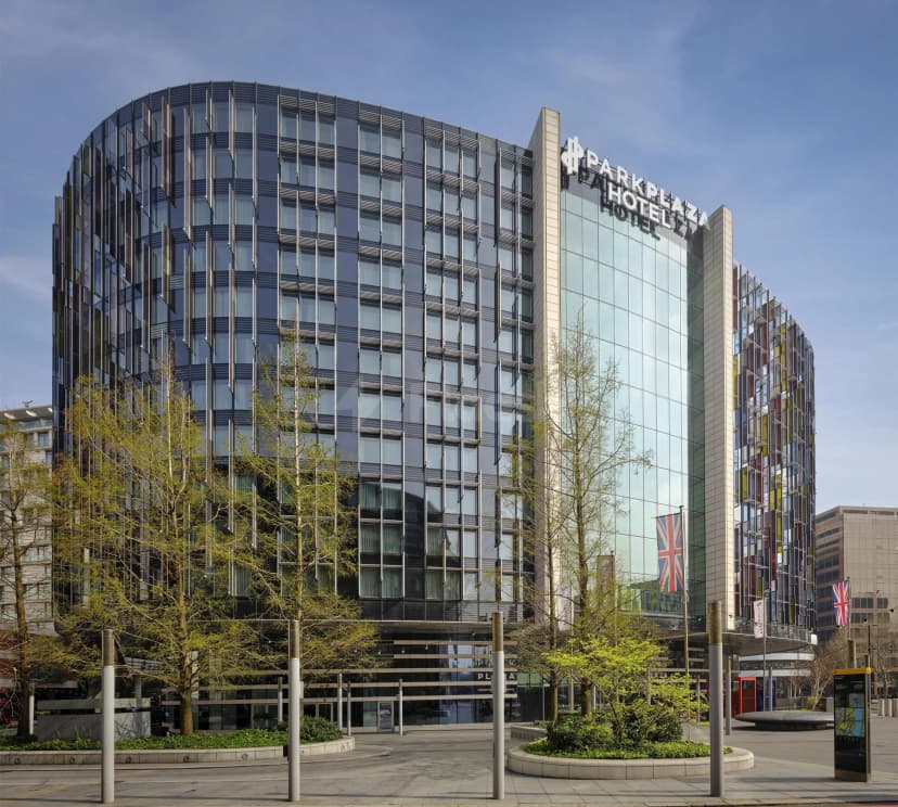 Park Plaza Westminster Bridge London — photo 1
