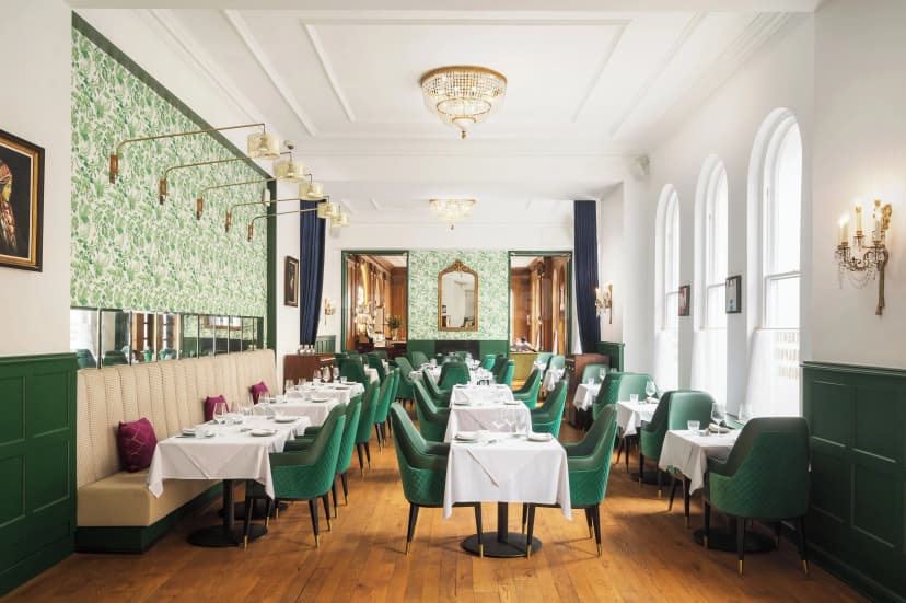 The Bailey's Hotel London Kensington — photo 4