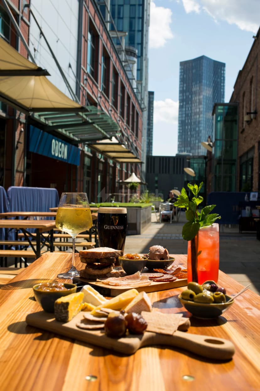 The Mews Bar & Charcuterie — photo 1