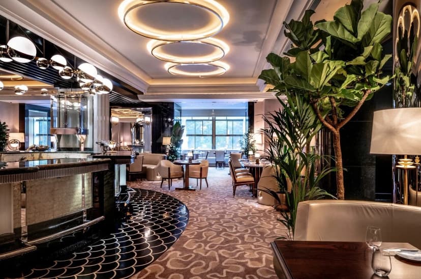 The River Restaurant by Gordon Ramsay — photo 3