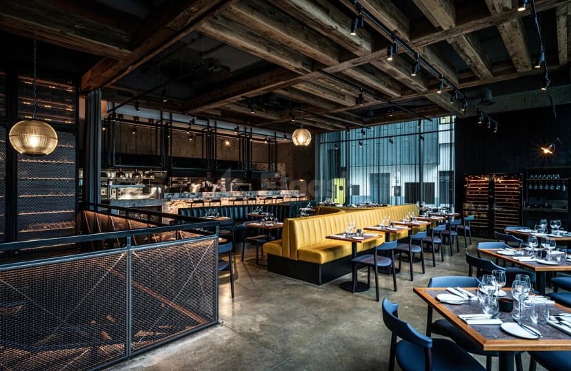 Bread Street Kitchen - City — photo 1