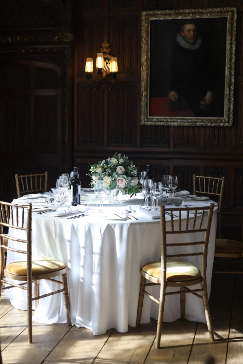 Rothamsted Manor — photo 4