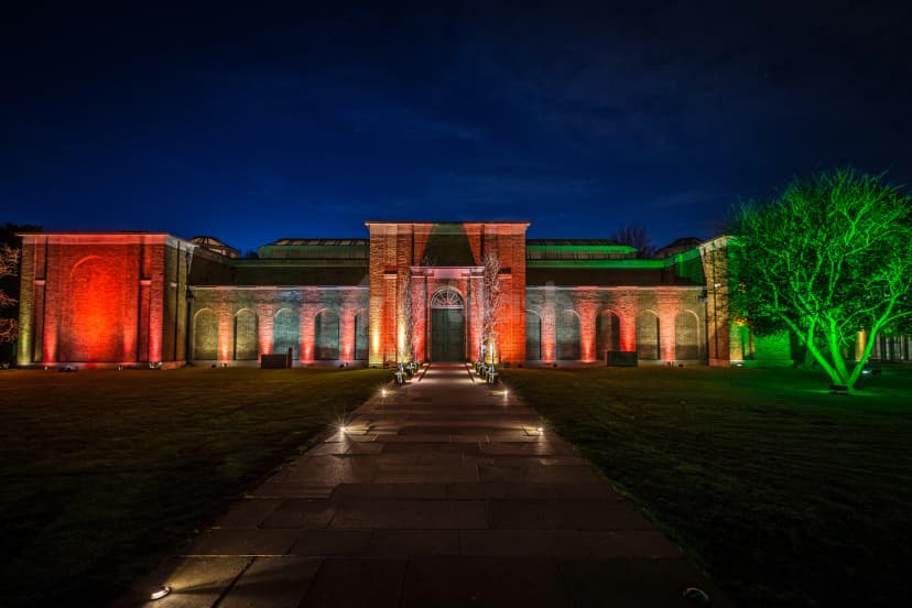 Dulwich Picture Gallery — photo 1