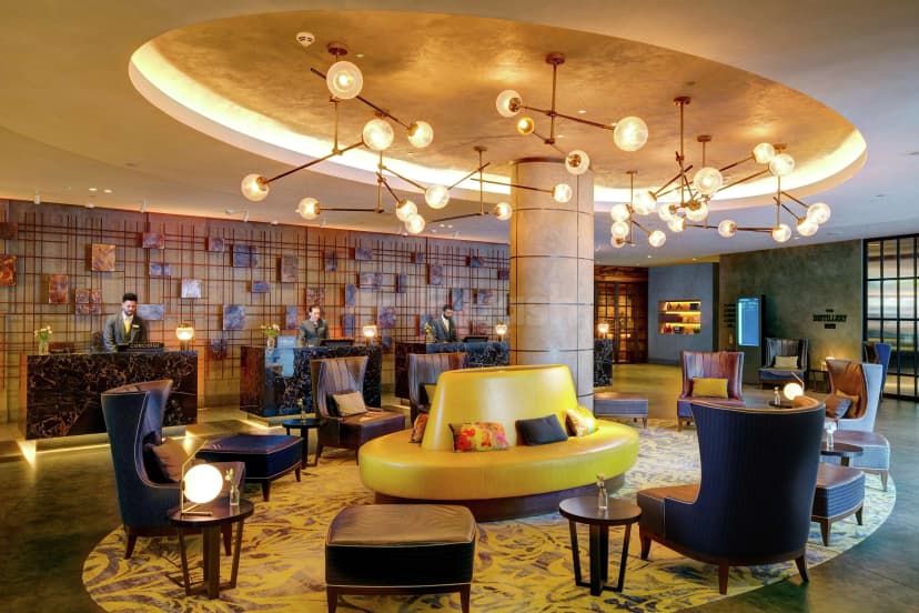 Hilton London Bankside — photo 2