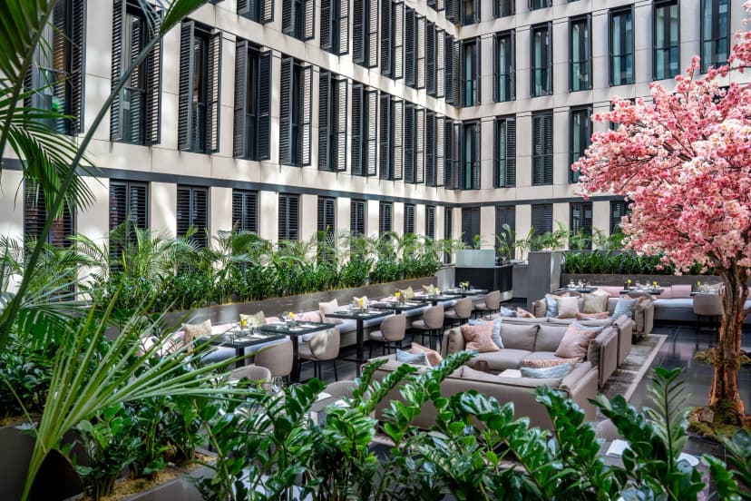 Grosvenor House Suites — photo 5
