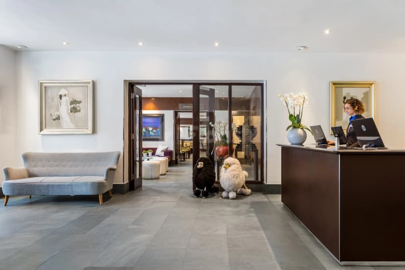 Radisson Blu Hotel, London Marble Arch — photo 2