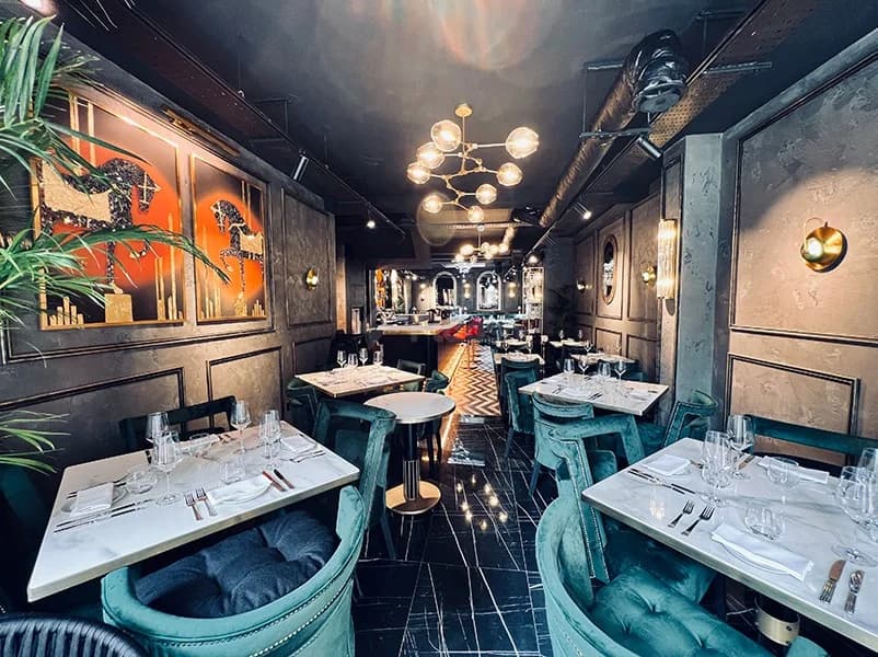 Solus Restaurant & Bar - Holborn London — photo 4