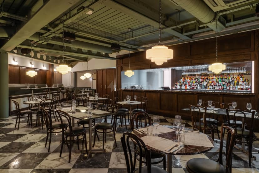 Lina Stores Marylebone Restaurant — photo 2