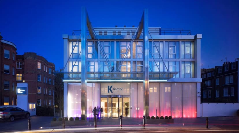 K West Hotel & Spa — photo 1