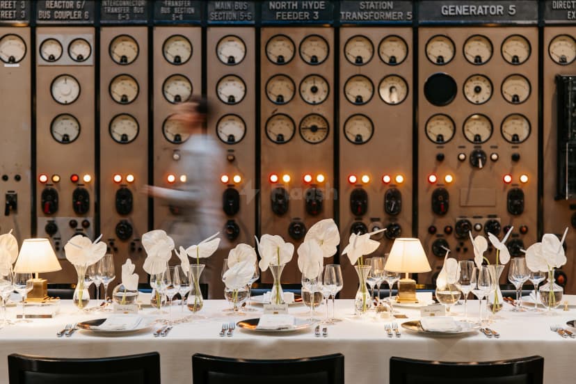Battersea Power Station - Control Room A — photo 5