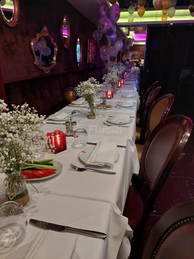 Noura Lounge Mayfair — photo 4