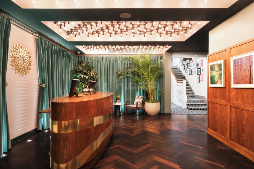 Hotel Indigo London Kensington — photo 2
