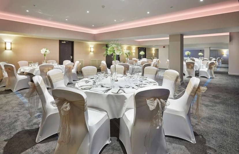 Doubletree By Hilton London, Docklands Riverside — photo 3