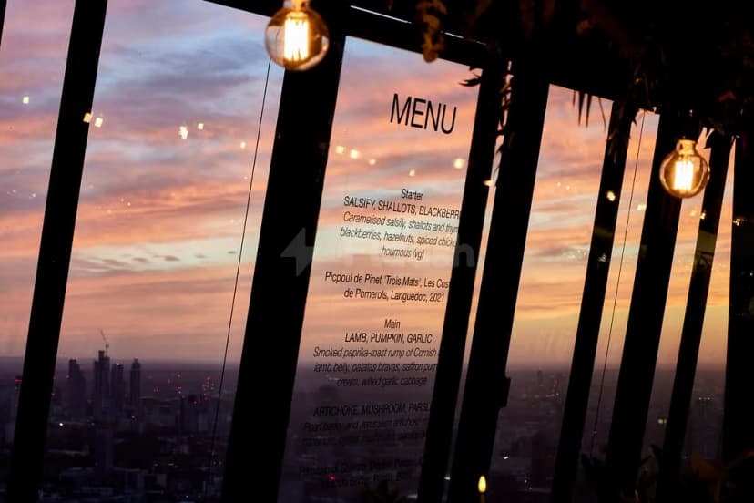 Landing 42 at the Leadenhall Building — photo 2