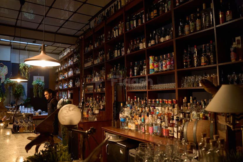 Black Parrot Bar — photo 3