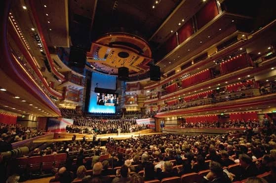 Symphony Hall — photo 2