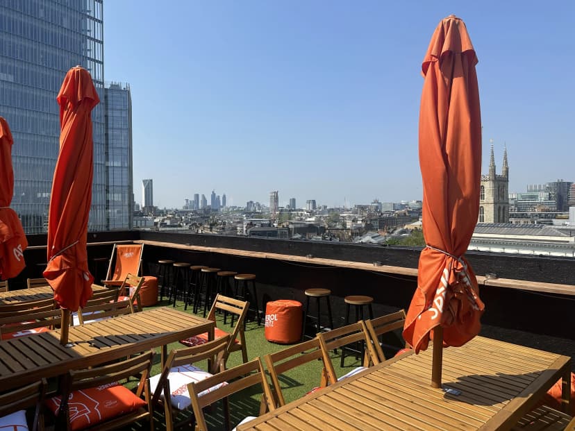 London Bridge Rooftop — photo 3