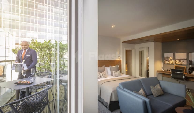 Clayton Hotel London Wall — photo 5