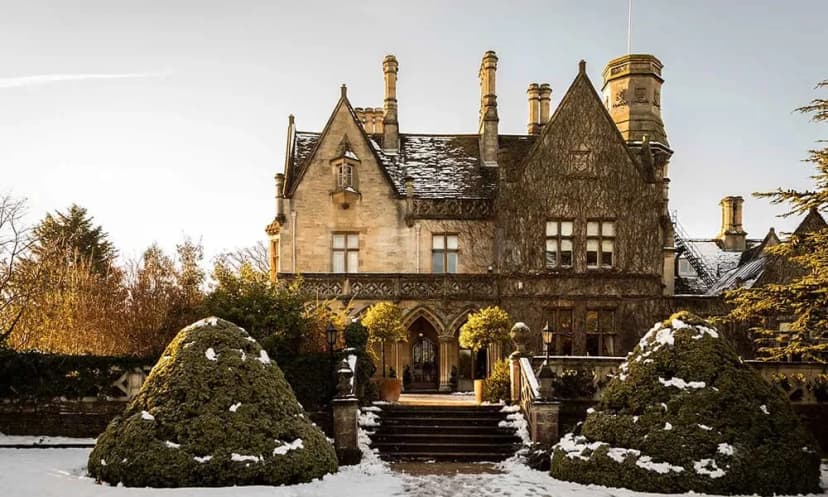 Manor by the Lake — photo 3