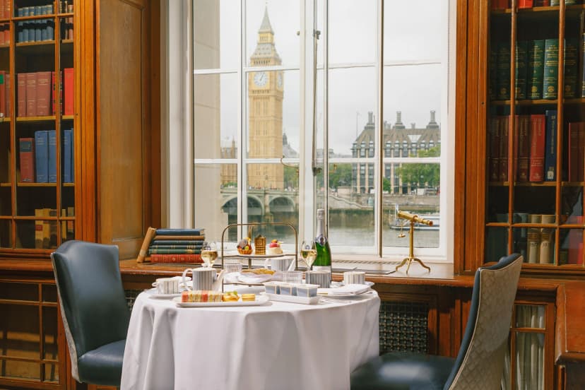 London Marriott Hotel County Hall — photo 4