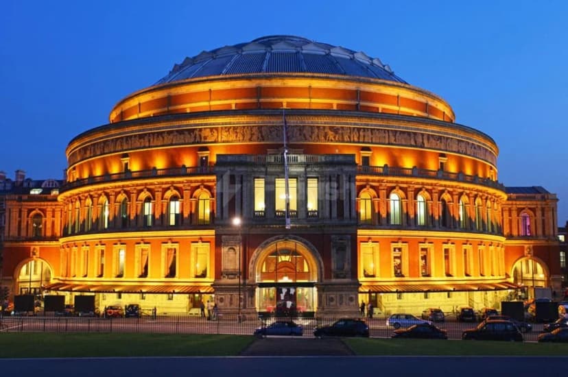 Royal Albert Hall — photo 1