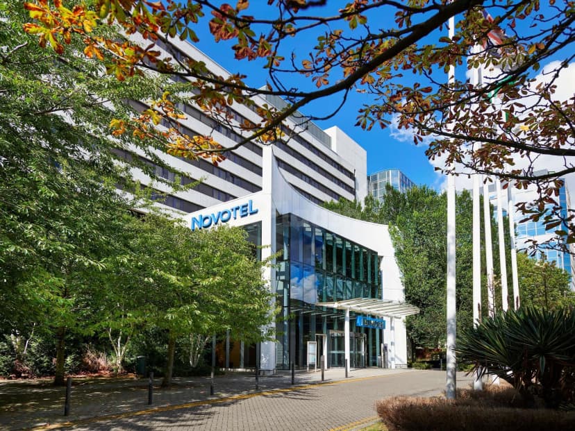 Novotel London West — photo 1