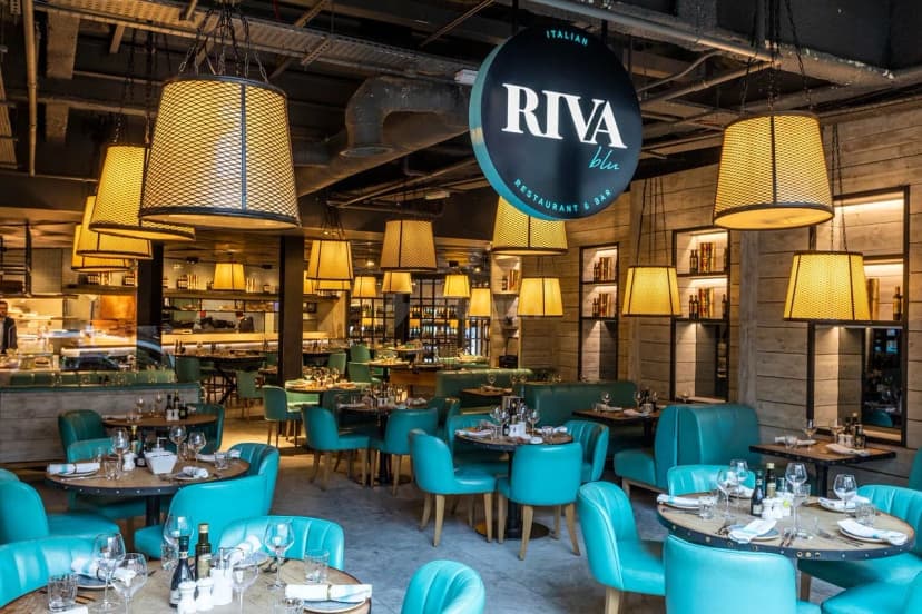 Riva Blu Manchester — photo 4